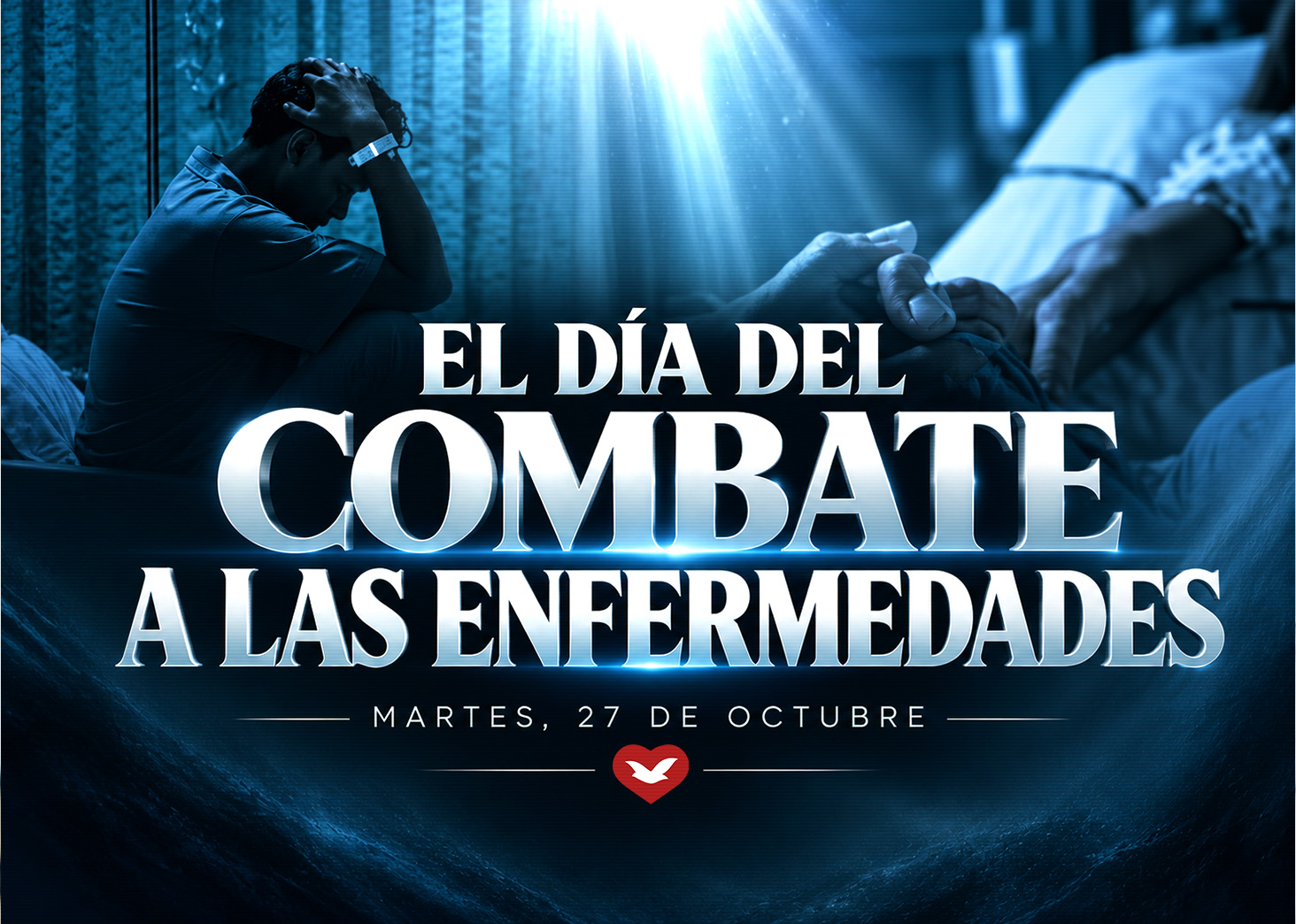 Semana de Liberaci&oacute;n y Batalla Espiritual: Combate contra las Enfermedades