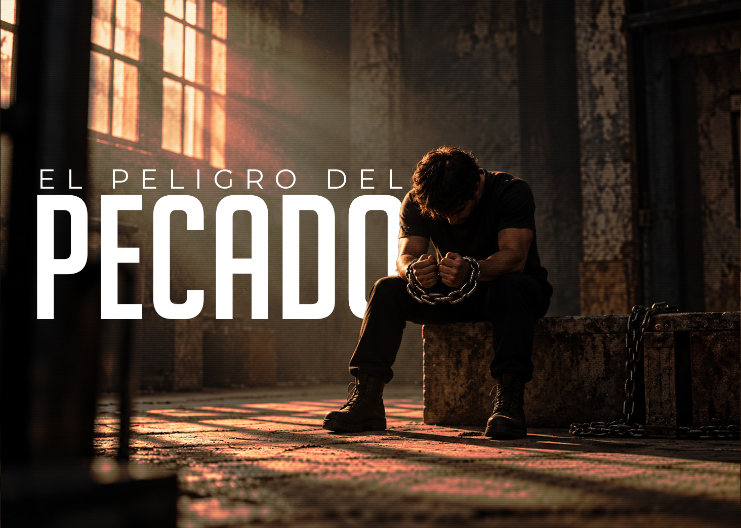 El peligro del pecado
