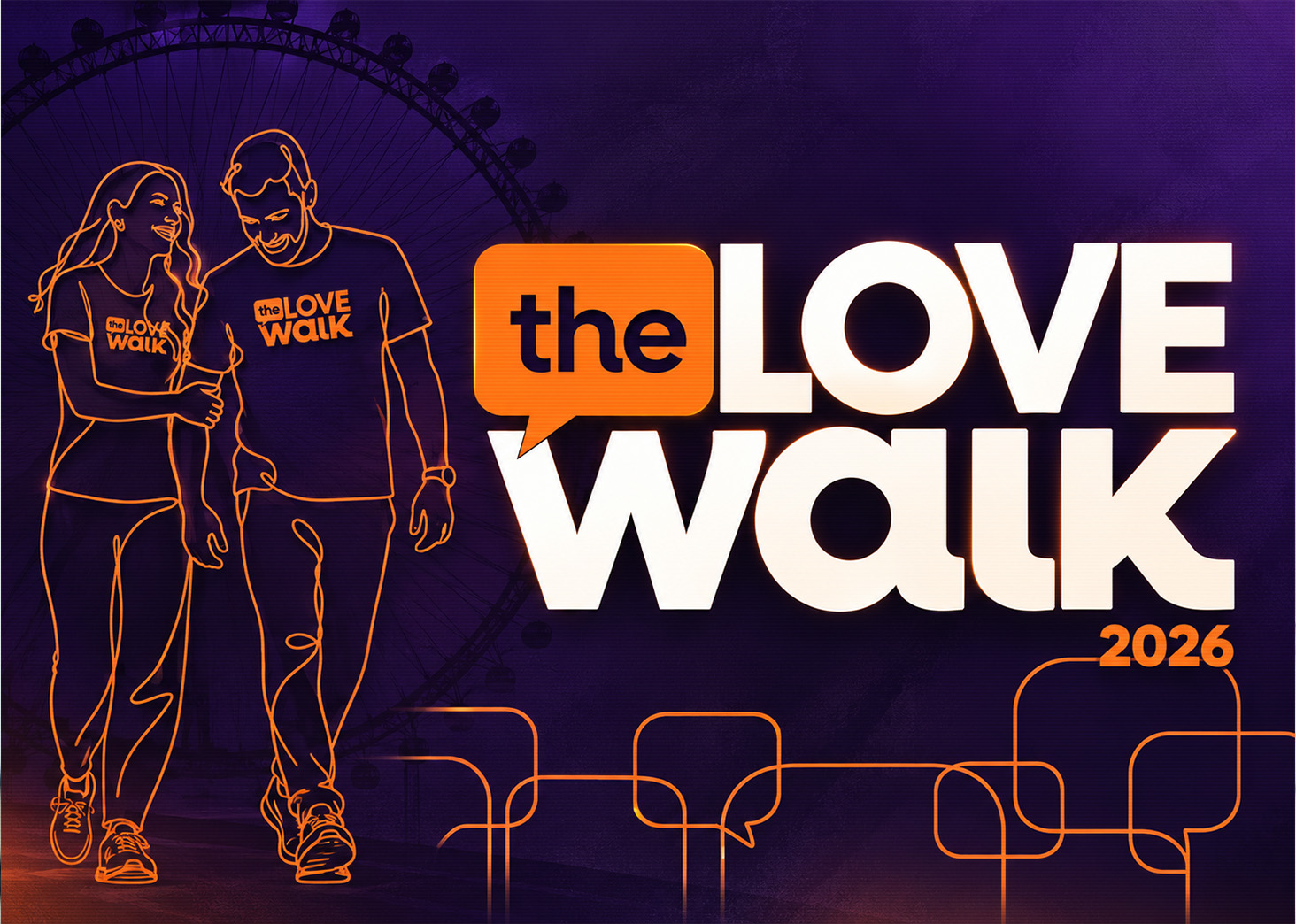 The Love Walk 2026