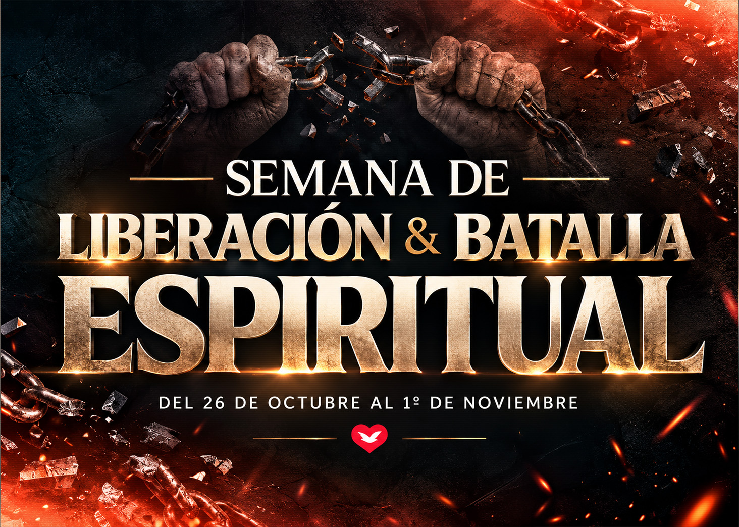 Semana de Liberaci&oacute;n y Batalla