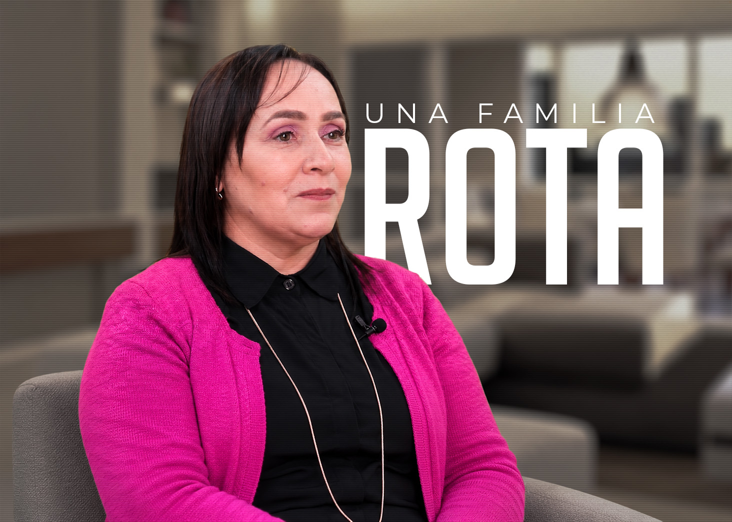 Una familia rota