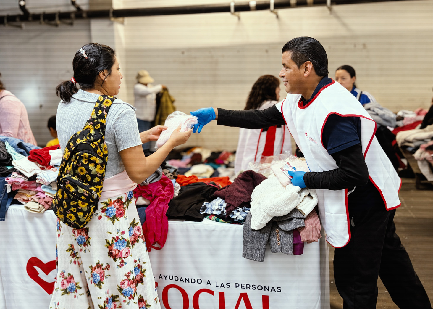 UniSocial: mucho m&aacute;s que asistencia social