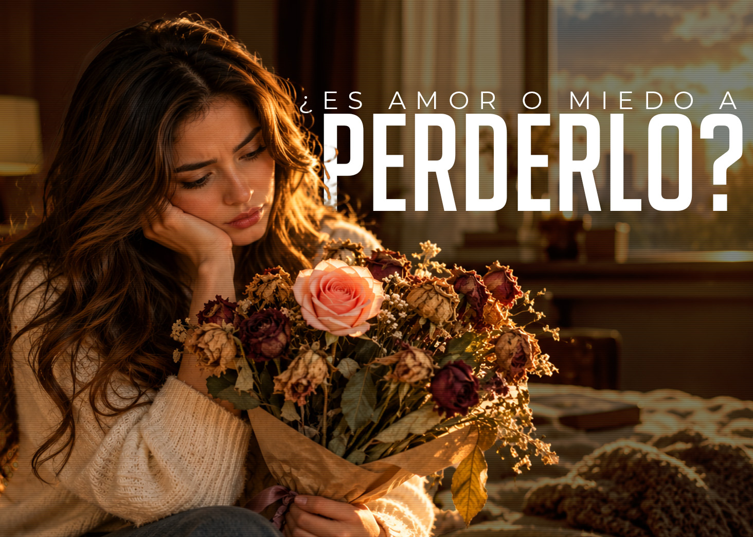 &iquest;Es amor o miedo a perderlo?