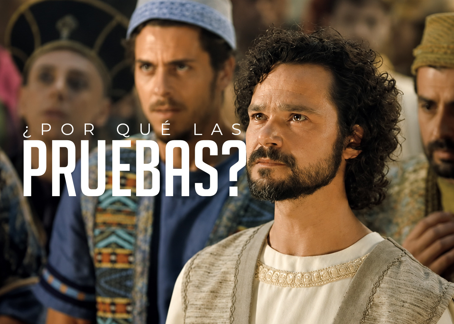 &iquest;Por qu&eacute; las Pruebas?
