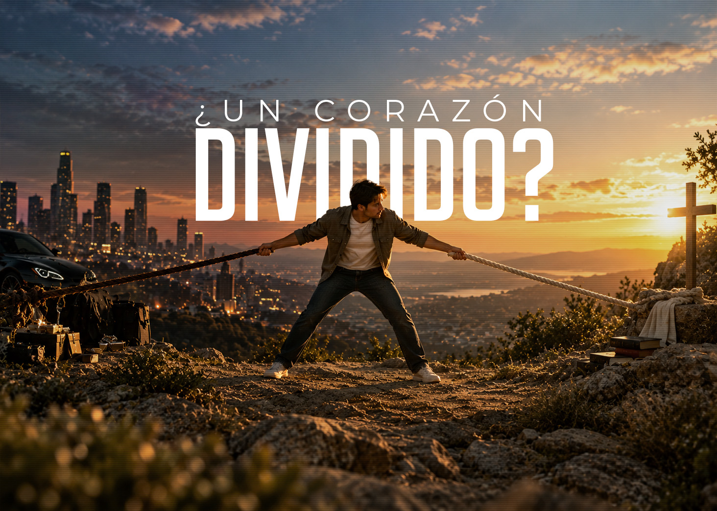 &iquest;Un coraz&oacute;n dividido?