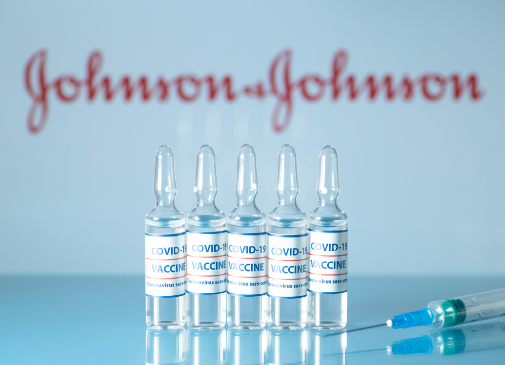 Vacina Johnson & Johnson está de volta!