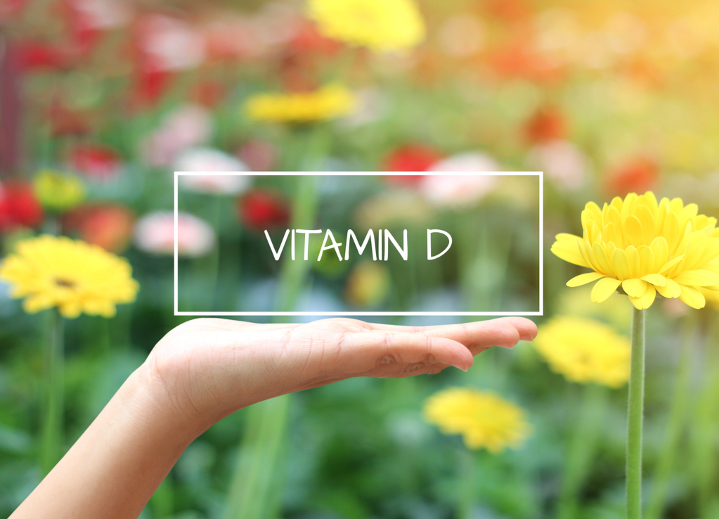 Obter quantidades diárias de vitamina D necessárias