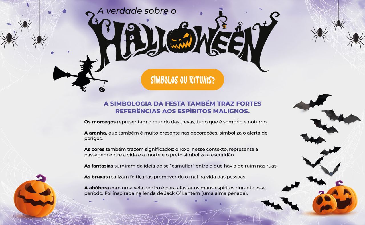 Halloween: conheça a origem das palavras mágicas 'Abracadabra' e