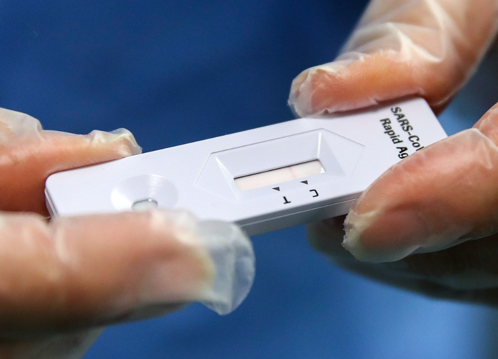 Medicare fornecerá testes rápidos gratuitos para covid-19