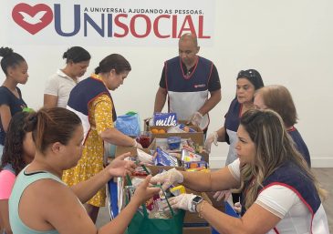 Projeto Unisocial atende comunidade carente em North Miami Beach