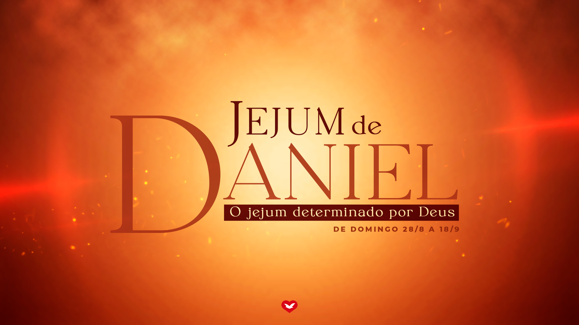 Jejum de Daniel: O Jejum determinado por Deus