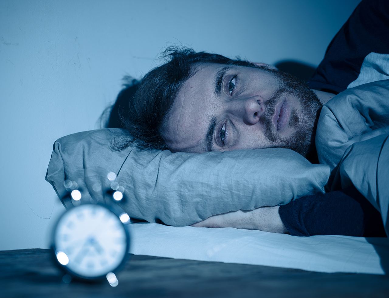 Problemas com o sono afetam cerca de 40% da população mundial