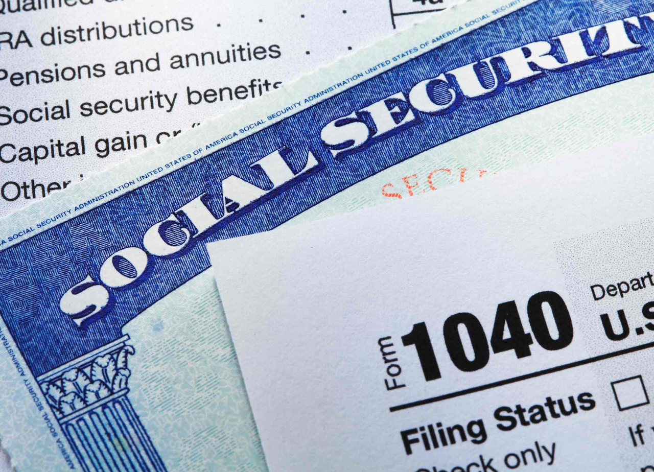 Social Security tem aumento de 8,7%, o maior em mais de 40 anos