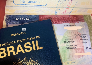 EUA querem reduzir  prazo  para emissão de vistos  para 30 dias