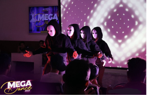 Mega Dance 2023 EUA: competição de dança reúne centenas de jovens por todo o país