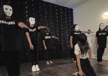 Show de talentos reúne dezenas de jovens em North Miami Beach, FL