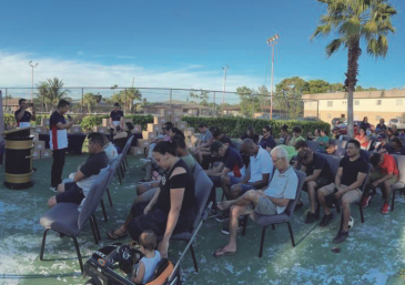 Projeto social da Igreja Universal na Flórida, ajuda famílias brasileiras