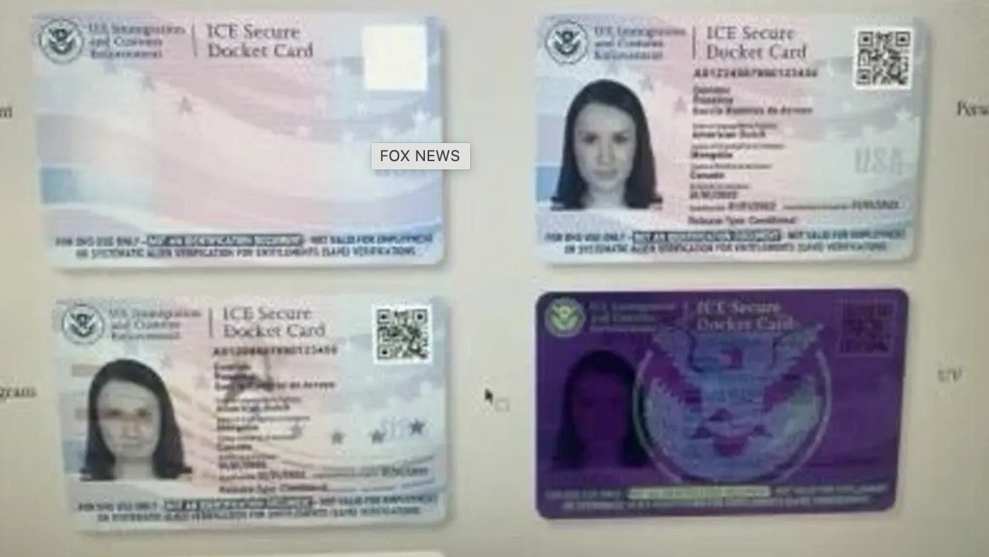 Administração  Biden se preparando  para distribuir 10 mil IDS de imigrantes