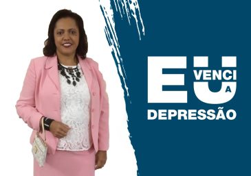 “Os sintomas de depressão eram tão fortes que eu pensei várias vezes em morrer”