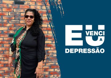 “Os sintomas de depressão eram tão fortes que eu pensei várias vezes em morrer”