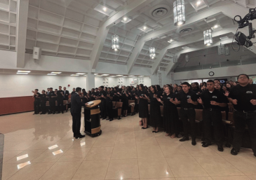 ENTREGA DO SAGRADO AZEITE DA UNÇÃO aconteceu em todo o país.