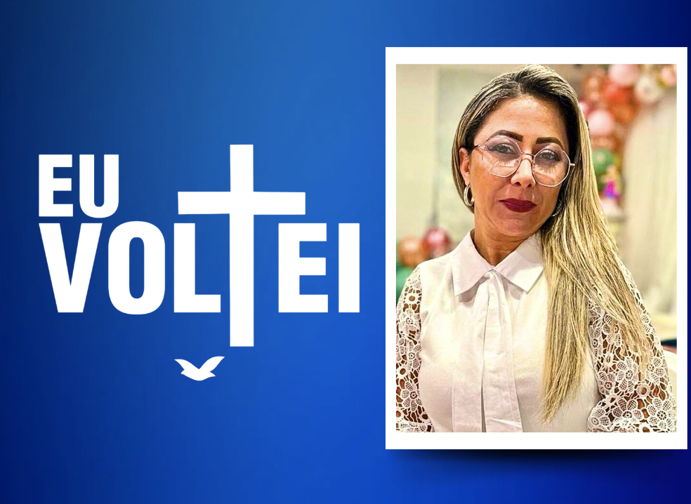 De uma vida de extrema vaidade e vazio a um verdadeiro encontro com Deus 11