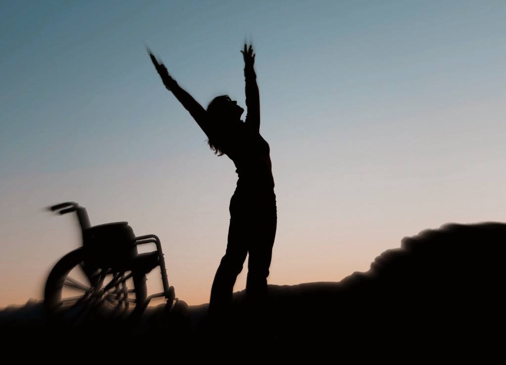 Terça-Feira: Cura para o Corpo e para a Alma