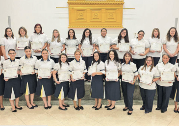 &#8220;A fé e a perseverança curaram a minha irmã de um câncer”