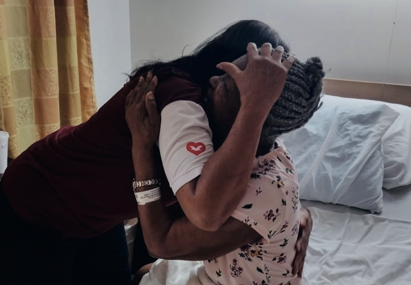 AJUDAR FAZ BEM: Campanha ensina que gesto de amor transforma vidas