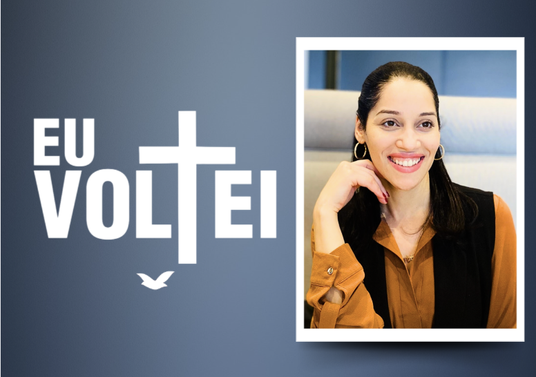 “Quando Tudo Desabou, Deus Reconstruiu”