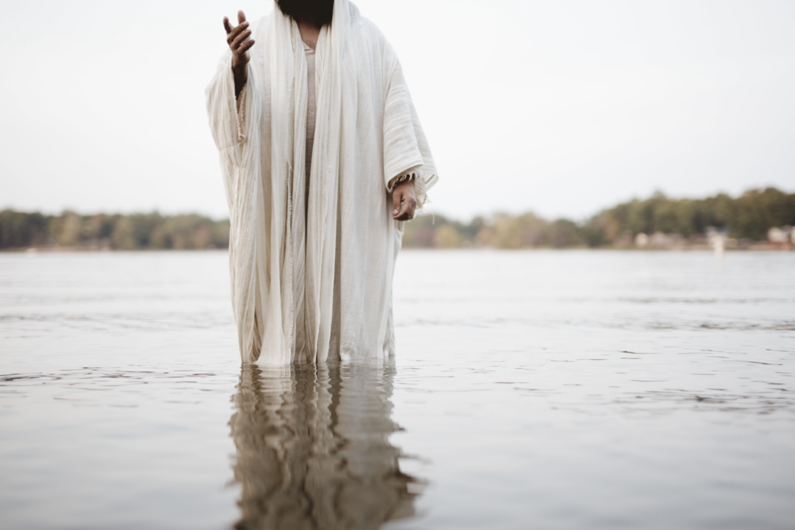 QUEM REALMENTE É JESUS?