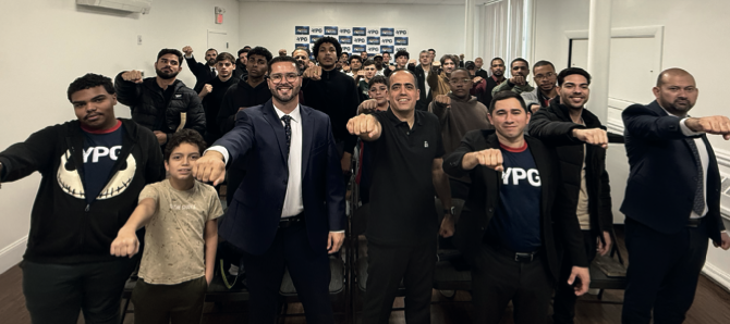 ENCONTRÃO DOS HOMENS: Qual é o propósito da sua vida?