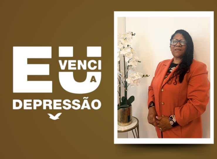 &ldquo;Durante 15 anos vivi em meio ao sofrimento, &agrave; depress&atilde;o e &agrave;s crises de p&acirc;nico&rdquo;