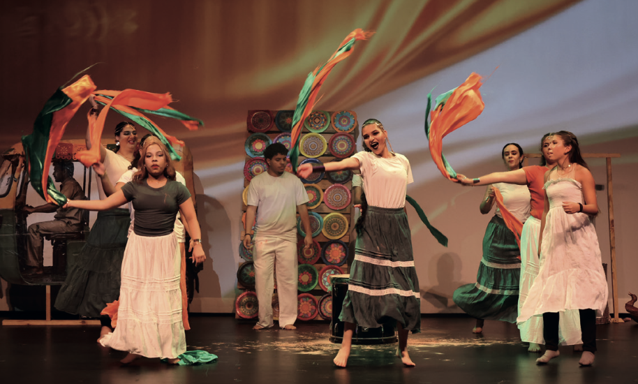 DANCE FESTIVAL 2026 &ndash; Uma viagem pelo mundo atrav&eacute;s da dan&ccedil;a