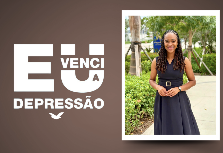 &ldquo;Abandono, frustra&ccedil;&otilde;es e desejo de morrer fizeram parte da minha vida&rdquo;