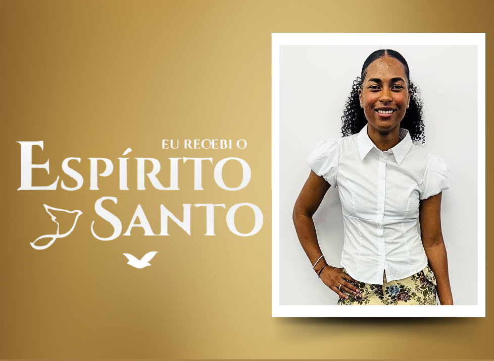 &ldquo;Busquei tudo neste mundo, at&eacute; encontrar o que realmente precisava&rdquo;