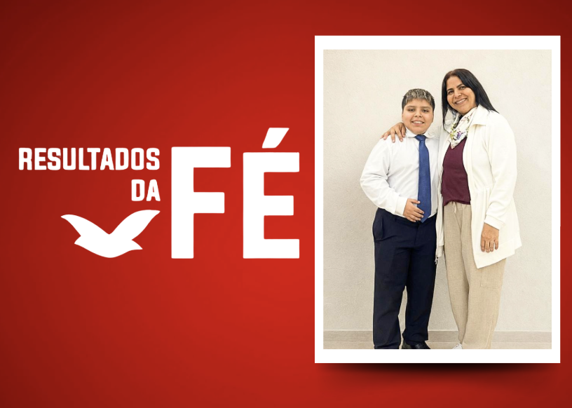 O DIAGN&Oacute;STICO DE LEUCEMIA N&Atilde;O FOI A PALAVRA FINAL