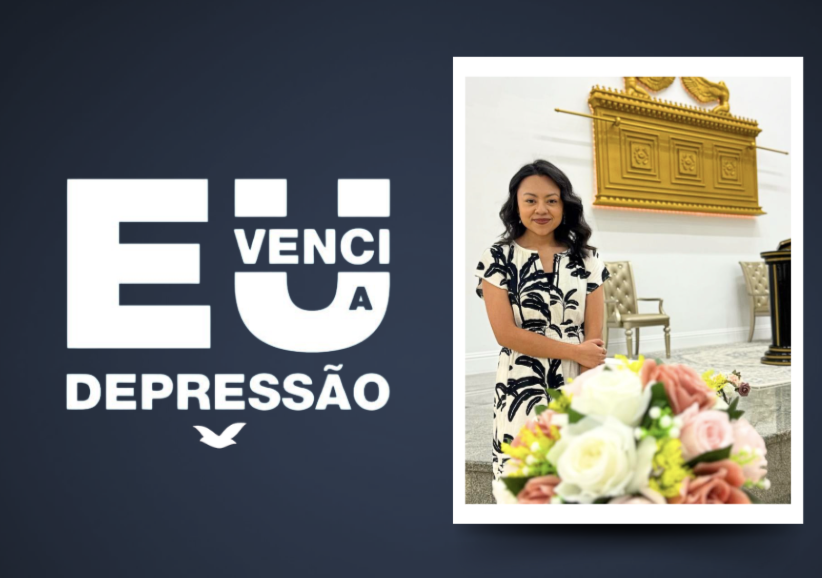 &ldquo;Eu sentia um vazio que nada preenchia&rdquo;