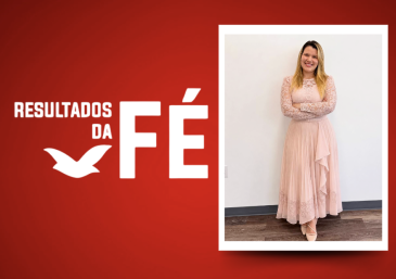 “A f&eacute; e a perseveran&ccedil;a curaram a minha irm&atilde; de um c&acirc;ncer&rdquo;