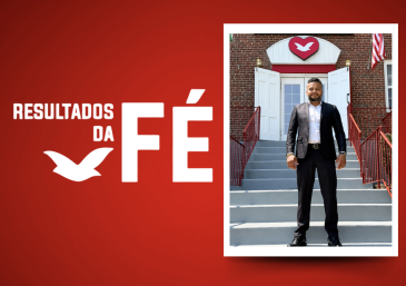 &ldquo;O Esp&iacute;rito Santo realmente transformou minha vida de dentro para fora.&rdquo;