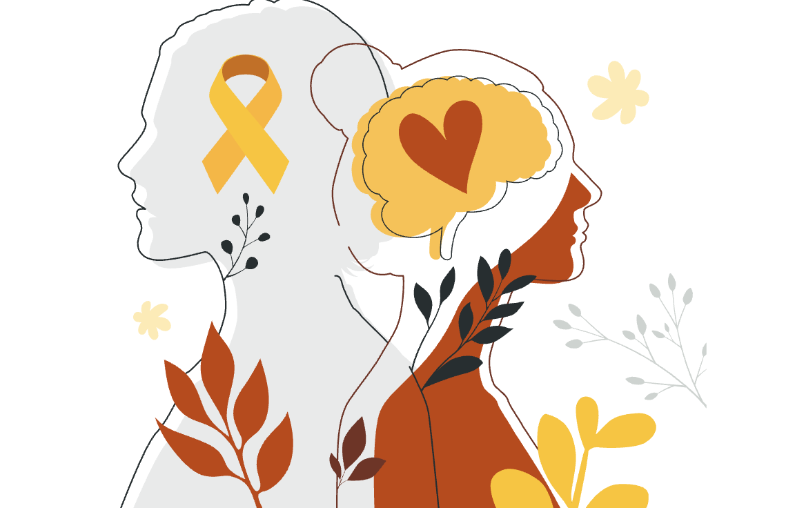 SETEMBRO AMARELO: POR TR&Aacute;S DO SEU SORRISO, EXISTE UMA DOR?