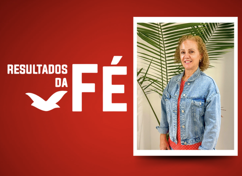QUANDO TUDO DESMORONOU, EU SOUBE PARA ONDE VOLTAR