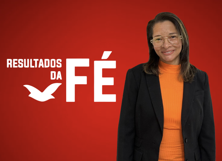 CURADA PELA F&Eacute;: A Jornada de uma m&atilde;e solo contra o c&acirc;ncer nos EUA